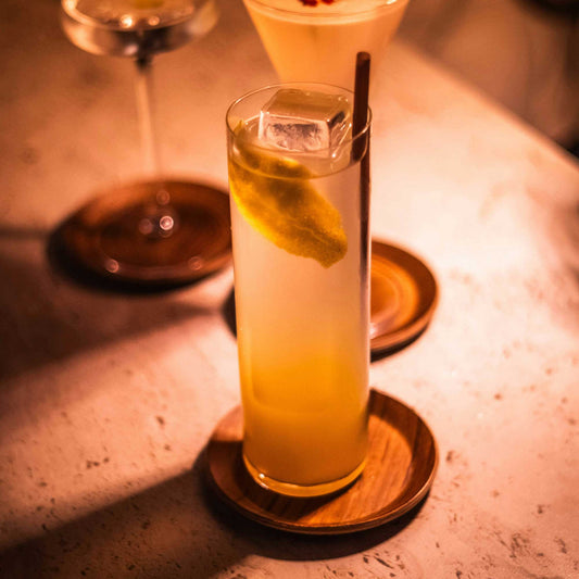 Mocktail: Tom Collins