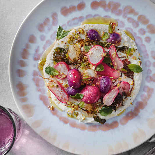 From Our Table: Roasted Radishes