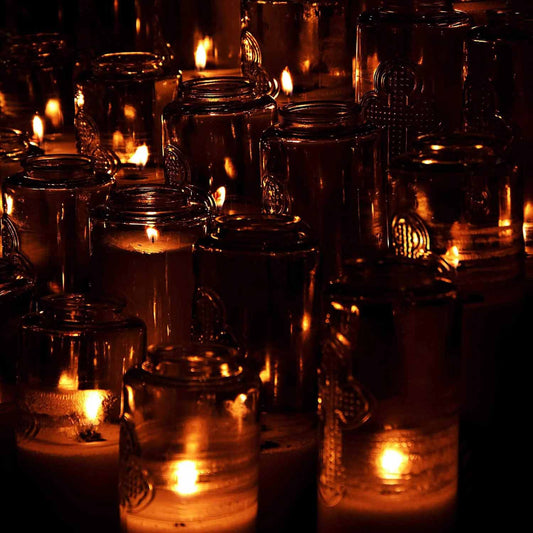 In Praise of Candlelight