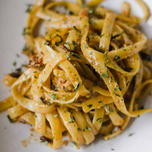 Simple Supper: Pasta Nada