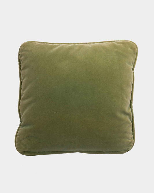 Vintage Needlepoint Pillow