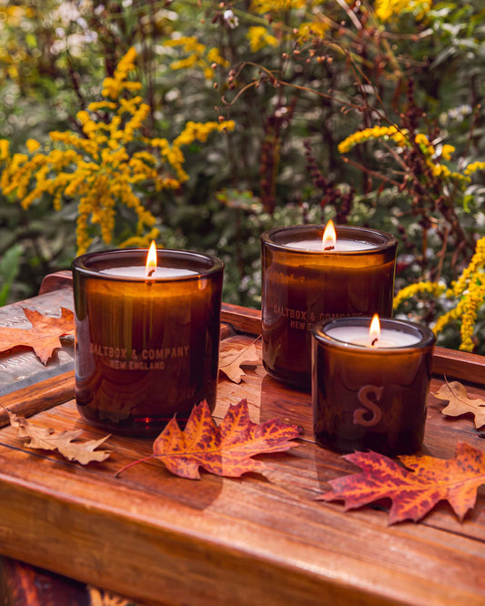 Dahlia Fig Candle