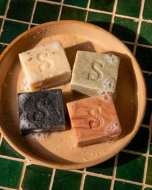 Deluxe Soap Collection