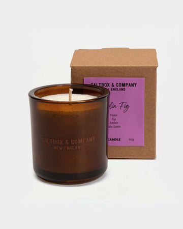 Dahlia Fig Candle