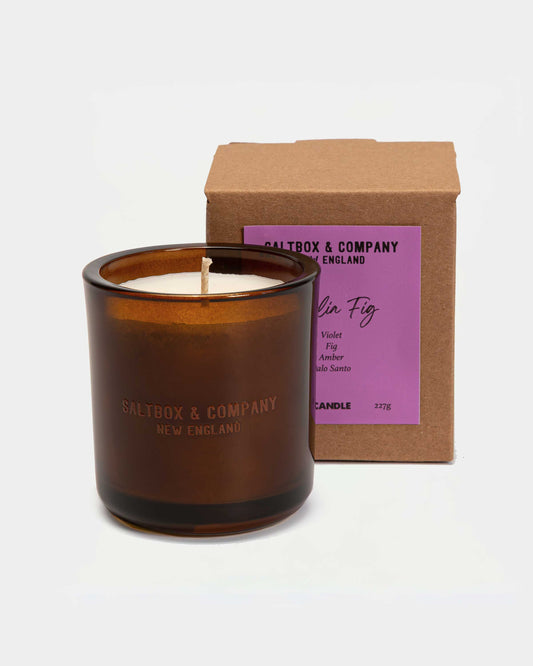 Dahlia Fig Candle
