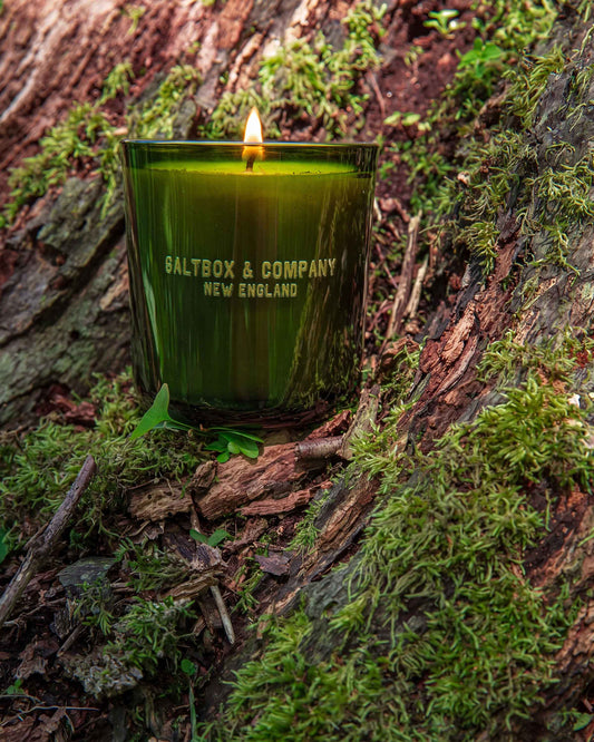 Greenhouse Candle