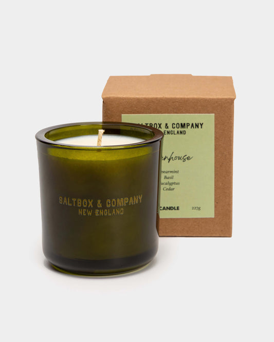 Greenhouse Candle