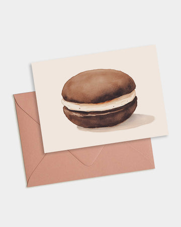 Whoopie Pie Note Card