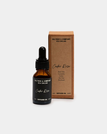 Cedar Rose Amulet Refill