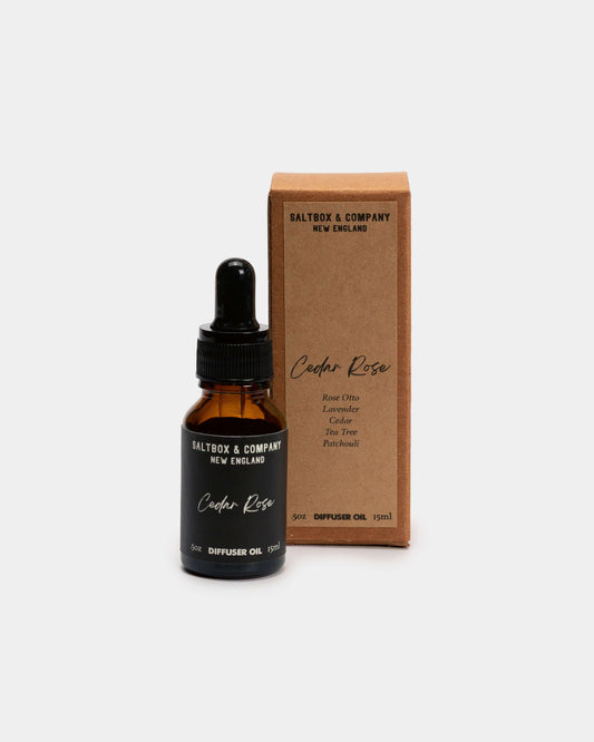 Cedar Rose Amulet Refill