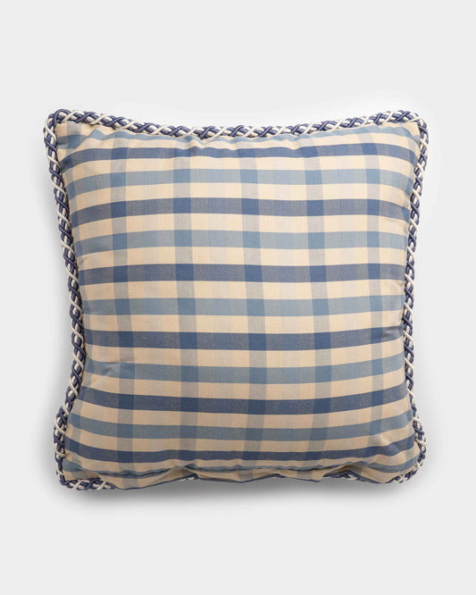 Vintage Needlepoint Pillow