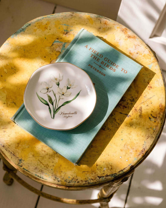 Massachusetts Ring Dish