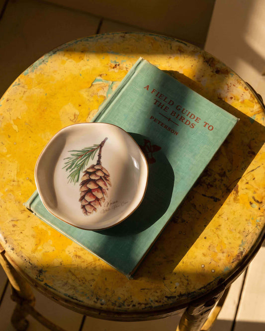 Maine Ring Dish