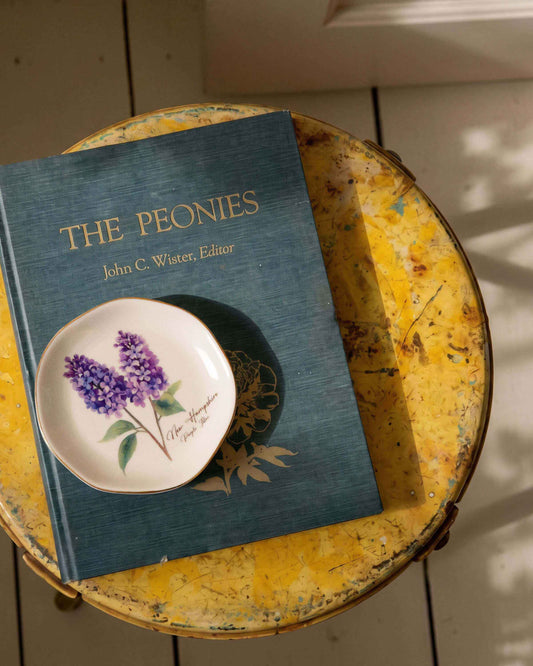 New Hampshire Ring Dish