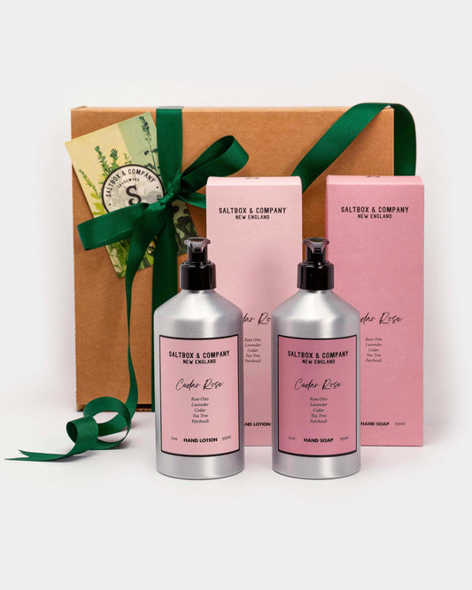 Cedar Rose Duo