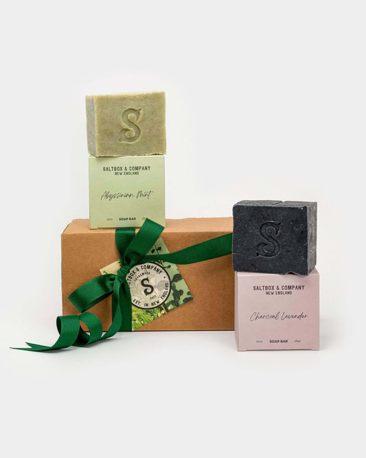 Soap Bar Duo