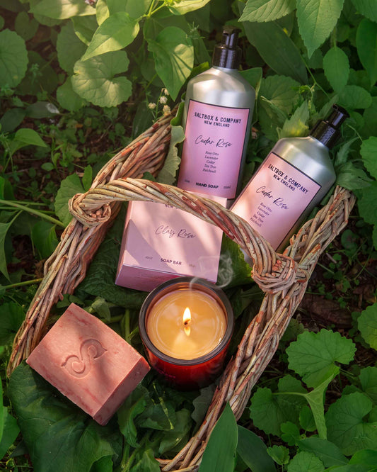 Rose Garden Set