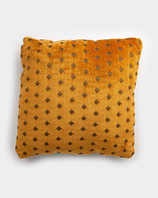 Vintage Needlepoint Pillow