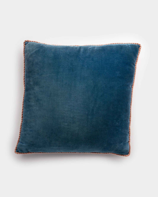 Vintage Needlepoint Pillow