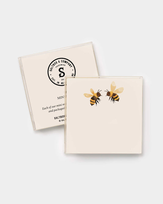Bumblebees Mini Notes