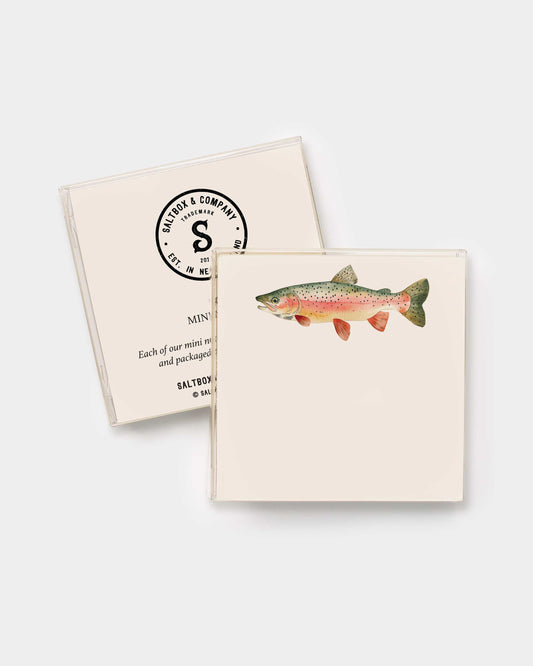 Rainbow Trout Mini Notes