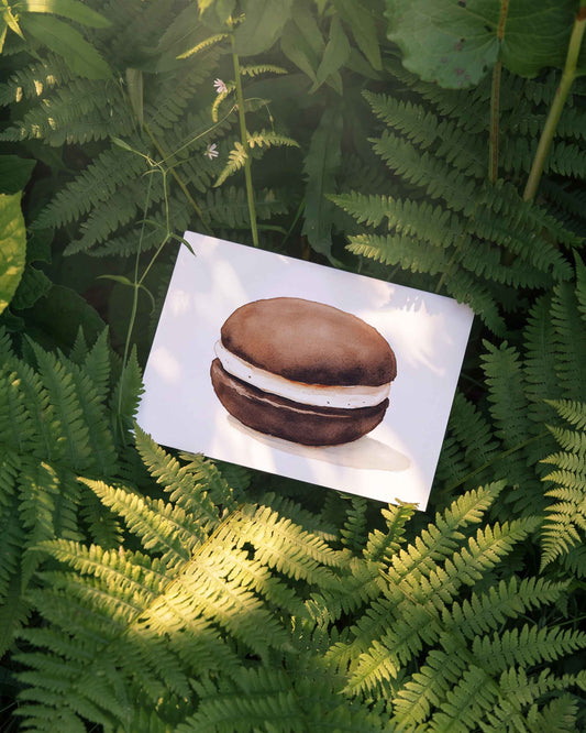 Whoopie Pie Note Card