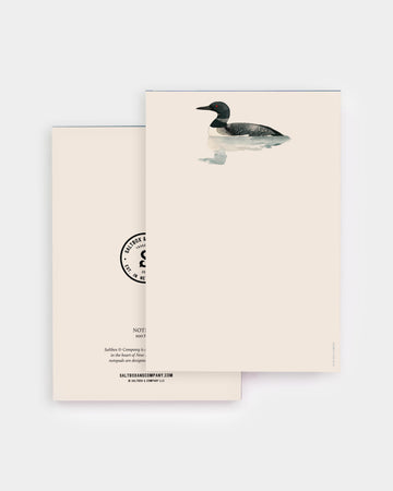 Loon Notepad