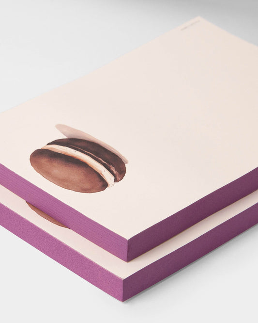Whoopie Pie Notepad
