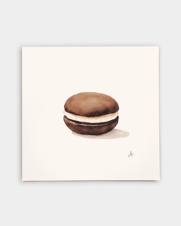 Whoopie Pie Art Print