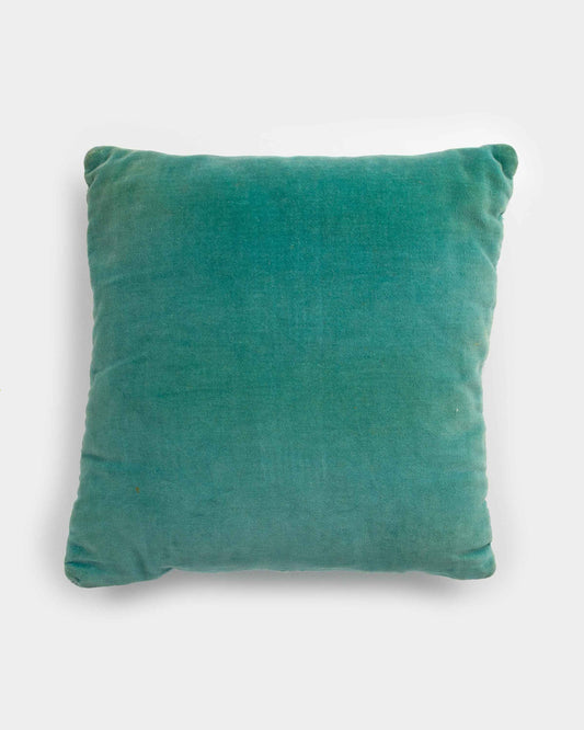 Vintage Needlepoint Pillow