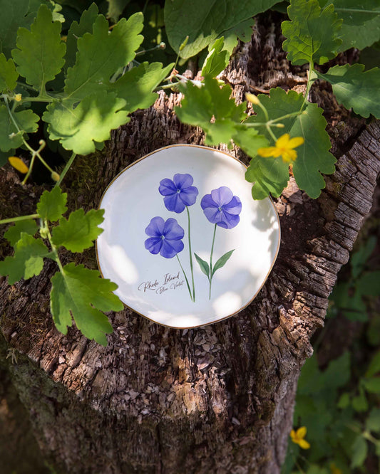 Rhode Island Ring Dish