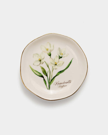Massachusetts Ring Dish