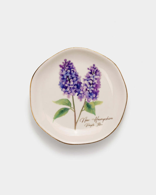 New Hampshire Ring Dish