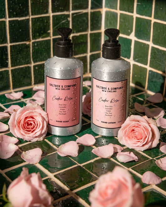 Cedar Rose Duo