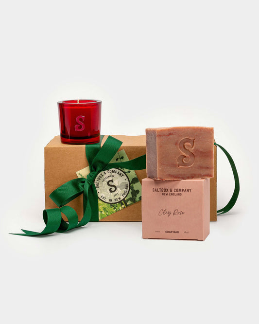 Mini Rose Garden Set