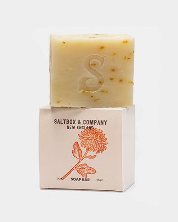 Calendula Petal Soap Bar