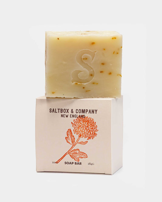 Calendula Petal Soap Bar
