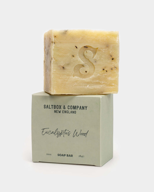 Eucalyptus Wood Soap Bar