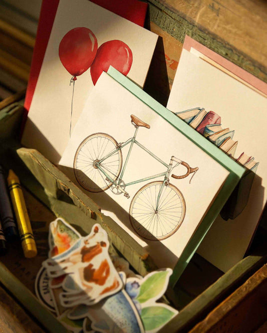 Roadie Note Card