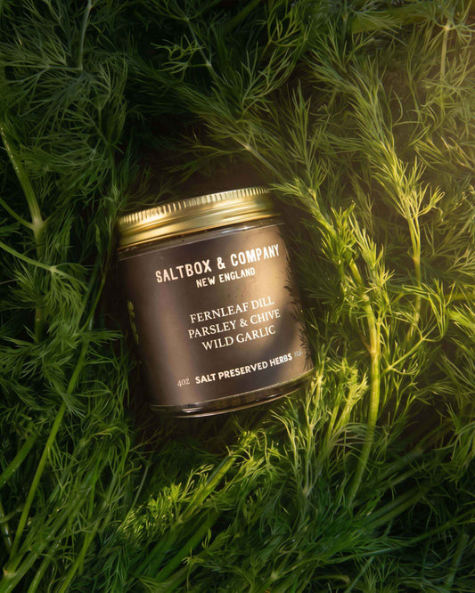 Summer Garden Salt