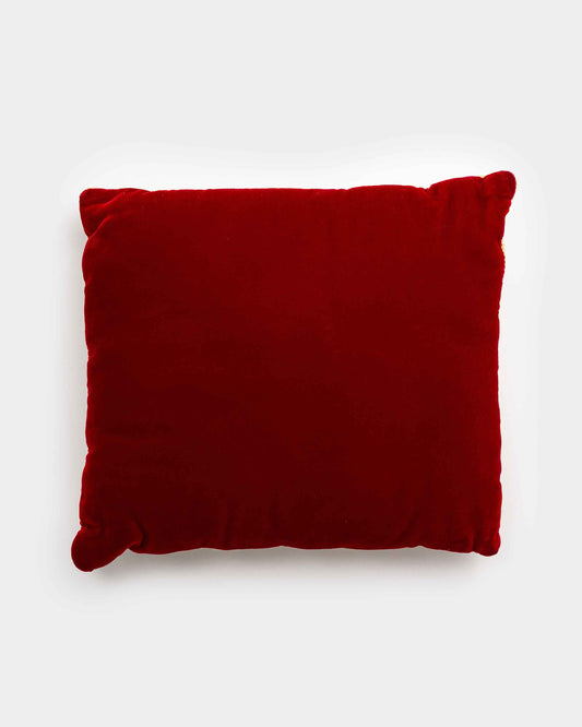 Vintage Needlepoint Pillow